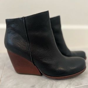 Kork-Ease Chandra Black Boot